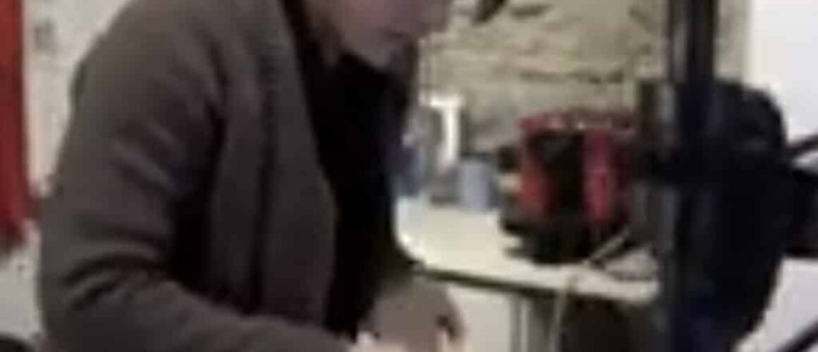 screenshot Film gravure khaim