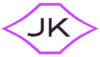 Icon JK website footer pink